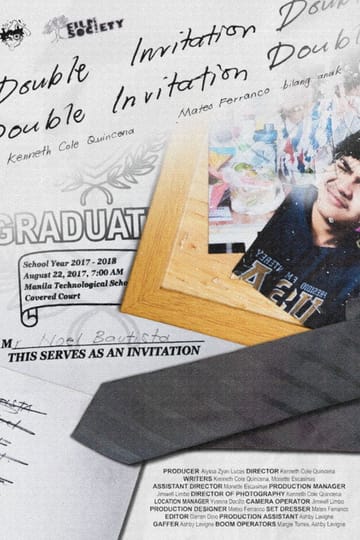 Дивитися фільм Double Invitation 2026 онлайн