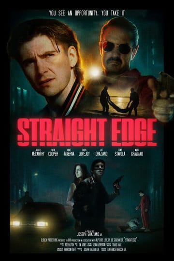 Дивитися фільм STRAIGHT EDGE 2026 онлайн Дивитися фільм STRAIGHT EDGE 2026 онлайн
