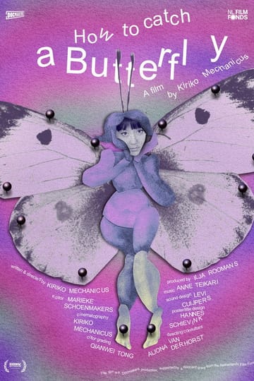 Дивитися фільм How to Catch a Butterfly 2026 онлайн Дивитися фільм How to Catch a Butterfly 2026 онлайн