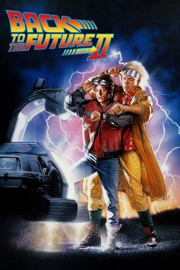 Watch Back to the Future Part II 1989 online
