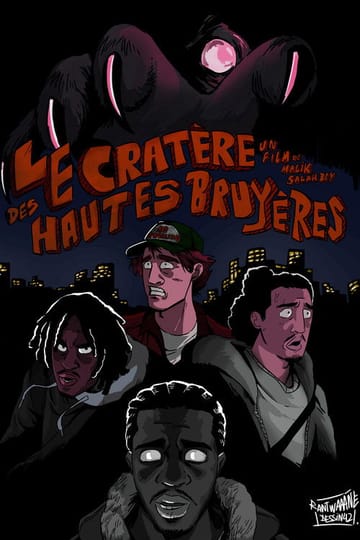 Дивитися фільм Le cratère des Hautes-Bruyères 2026 онлайн