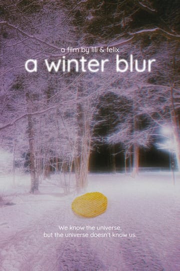 Дивитися фільм a winter blur 2026 онлайн