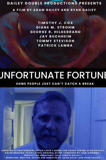 Дивитися фільм Unfortunate Fortune 2026 онлайн