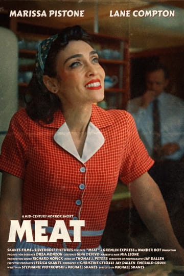 Дивитися фільм Meat 2026 онлайн Дивитися фільм Meat 2026 онлайн