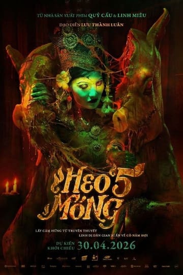 Дивитися фільм Heo Năm Móng 2026 онлайн Дивитися фільм Heo Năm Móng 2026 онлайн