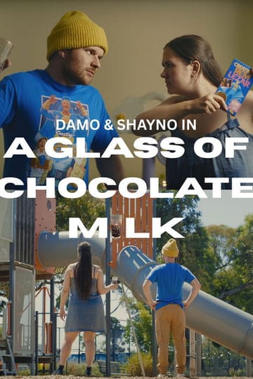 Дивитися фільм A Glass of Chocolate Milk 2026 онлайн