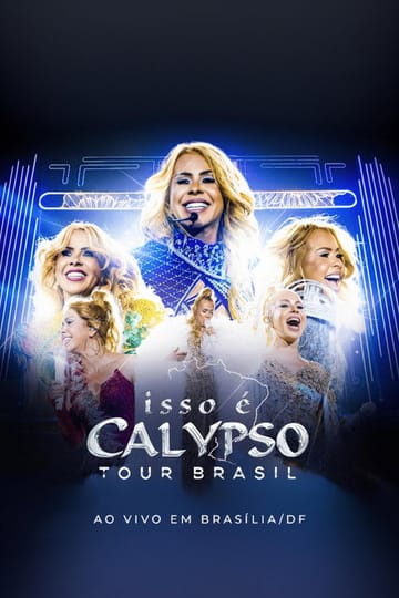 Watch Joelma - Isso É Calypso Tour Brasil: Ao Vivo em Brasília 2026 online