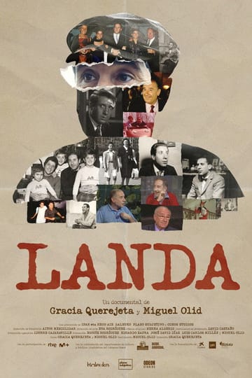 Дивитися фільм Landa 2026 онлайн