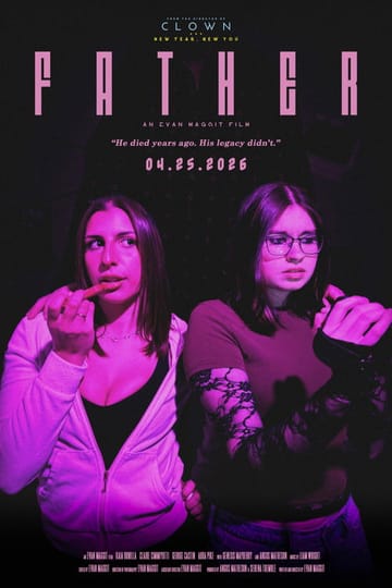 Дивитися фільм Father 2026 онлайн