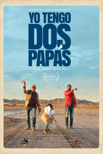 Дивитися фільм Yo tengo dos papás 2026 онлайн
