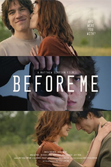 Дивитися фільм Before Me 2026 онлайн