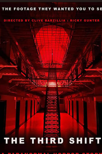 Дивитися фільм The Third Shift a Paranormal Horror Story 2026 онлайн Дивитися фільм The Third Shift a Paranormal Horror Story 2026 онлайн