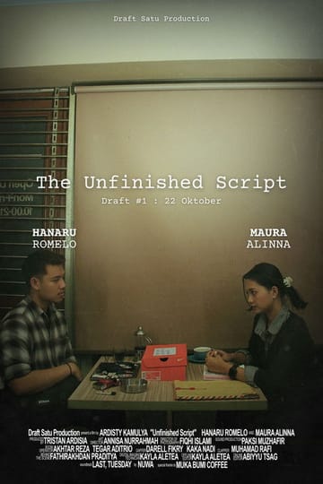 Watch The Unfinished Script 2026 online
