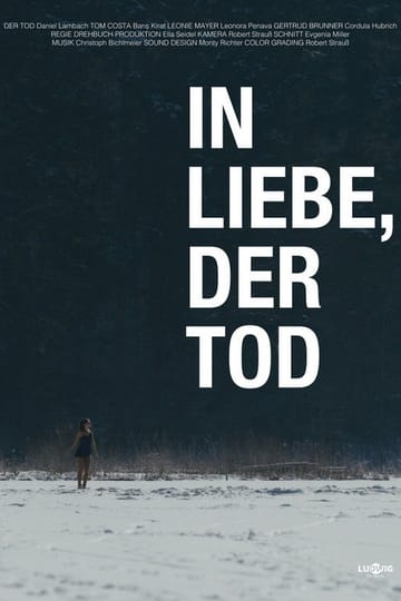 Дивитися фільм In Liebe, der Tod 2026 онлайн
