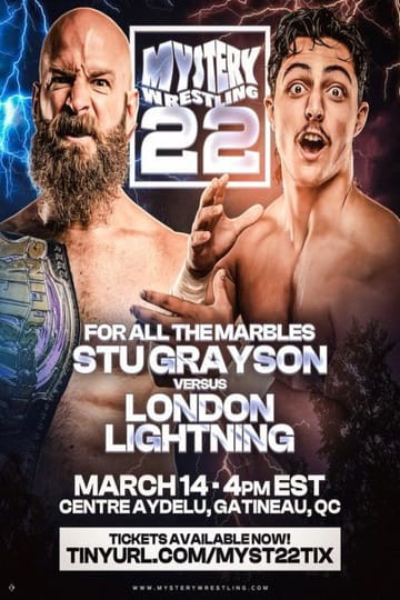Watch Mystery Wrestling #22 2026 online