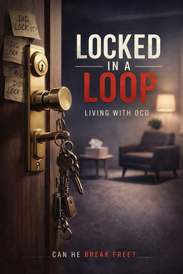 Дивитися фільм Locked in a Loop: Living with OCD 2026 онлайн