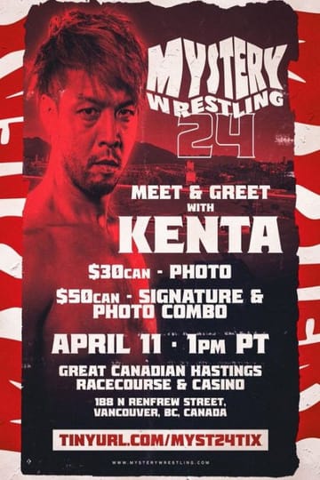 Watch Mystery Wrestling #24 2026 online Watch Mystery Wrestling #24 2026 online