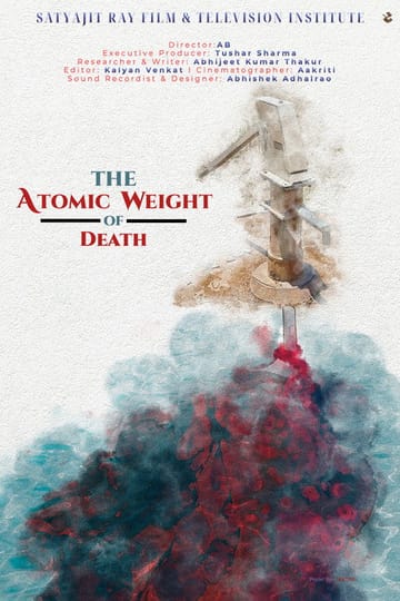 Дивитися фільм The Atomic Weight of Death 2026 онлайн