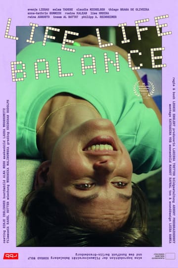 Дивитися фільм Life Life Balance 2026 онлайн