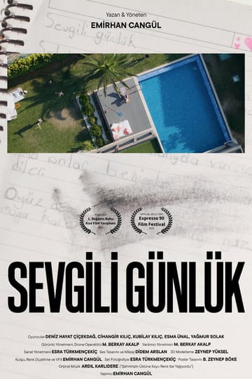 Дивитися фільм Sevgili Günlük 2026 онлайн