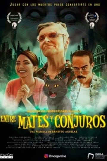 Watch Entre mates y conjuros 2026 online