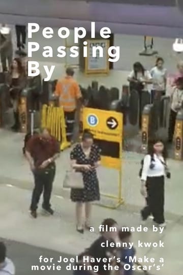 Watch People Passing By 2026 online