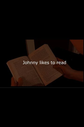 Дивитися фільм Johnny likes to read 2026 онлайн