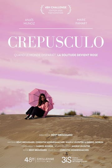Watch CREPUSCULO 2026 online