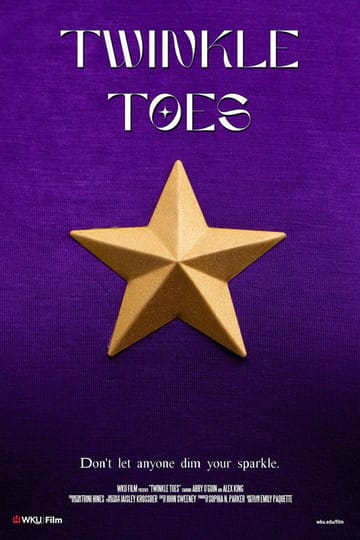 Дивитися фільм Twinkle Toes 2026 онлайн