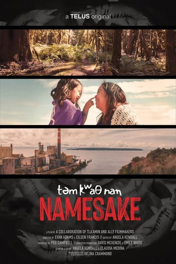 Дивитися фільм təm kʷaθ nan Namesake 2026 онлайн