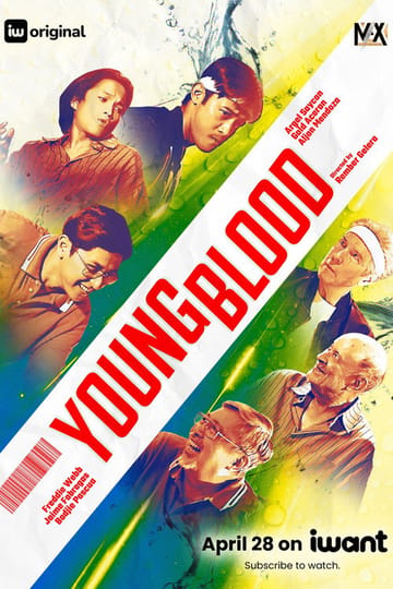 Дивитися фільм Young Blood 2026 онлайн