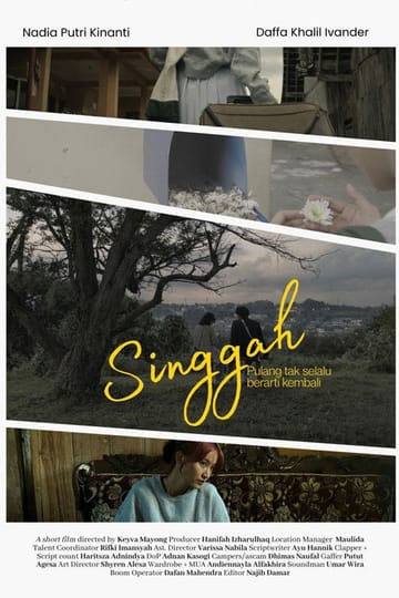 Watch Singgah 2026 online