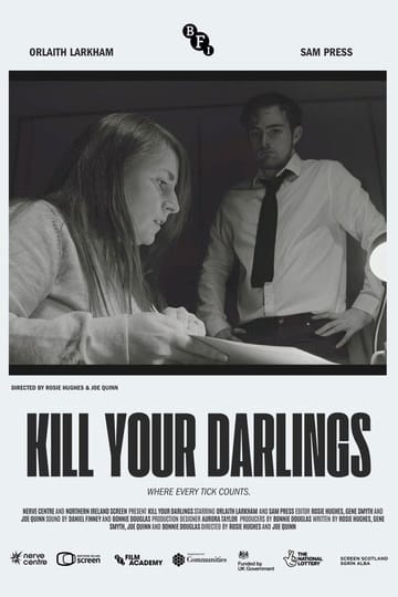 Дивитися фільм Kill Your Darlings 2026 онлайн
