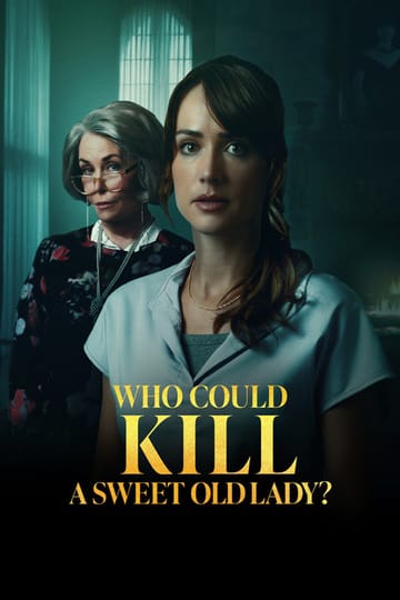 Дивитися фільм Who Could Kill a Sweet Old Lady 2026 онлайн