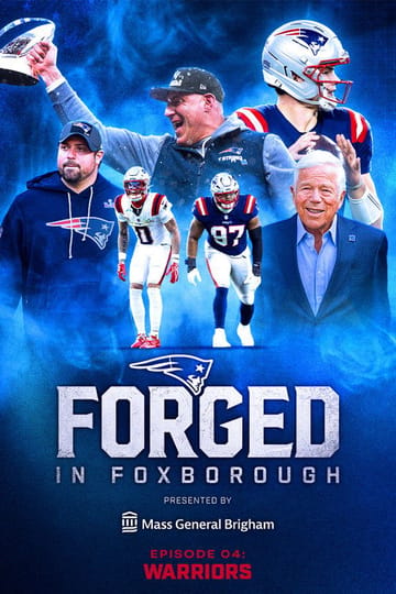 Дивитися фільм Forged in Foxborough - Warriors 2026 онлайн Дивитися фільм Forged in Foxborough - Warriors 2026 онлайн