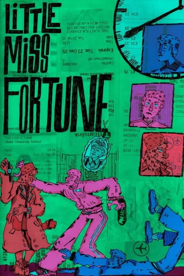 Дивитися фільм Little Miss Fortune 2026 онлайн