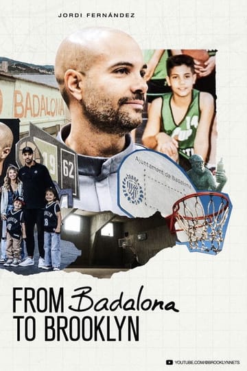 Дивитися фільм Jordi Fernádez's Coaching Journey: From Badalona to Brooklyn 2026 онлайн Дивитися фільм Jordi Fernádez's Coaching Journey: From Badalona to Brooklyn 2026 онлайн