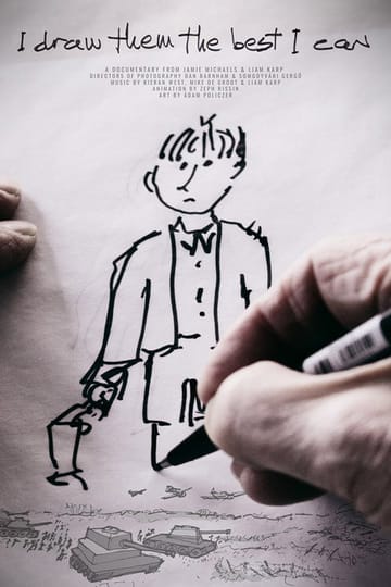Дивитися фільм I Draw Them The Best I Can 2026 онлайн Дивитися фільм I Draw Them The Best I Can 2026 онлайн