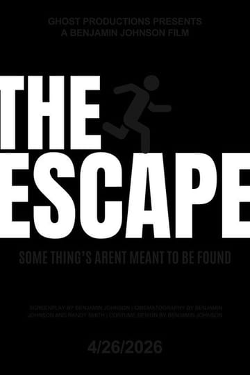 Watch The Escape 2026 online