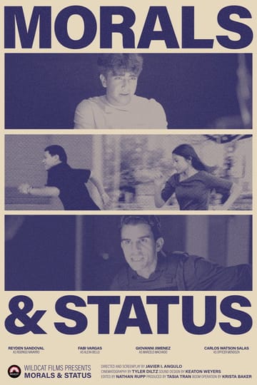 Watch Morals & Status 2026 online