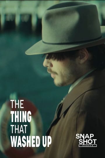 Дивитися фільм The Thing That Washed Up 2026 онлайн