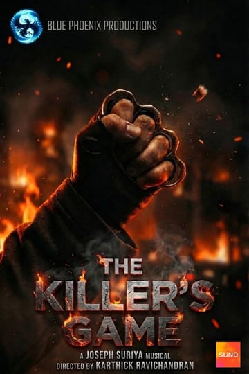 Дивитися фільм The Killer's Game: Marai Mugam 2026 онлайн Дивитися фільм The Killer's Game: Marai Mugam 2026 онлайн