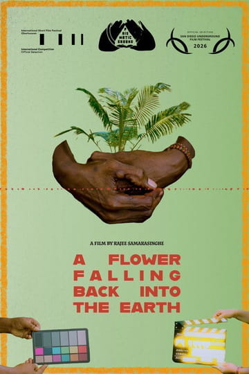 Дивитися фільм A Flower Falling Back Into the Earth 2026 онлайн
