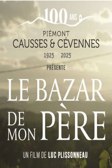 Дивитися фільм Le Bazar de mon père 2026 онлайн