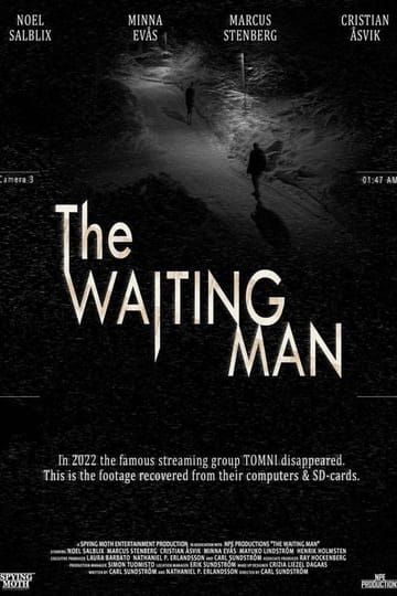 Дивитися фільм The Waiting Man 2026 онлайн Дивитися фільм The Waiting Man 2026 онлайн