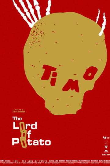 Дивитися фільм Timo: the Lord of Potato 2026 онлайн