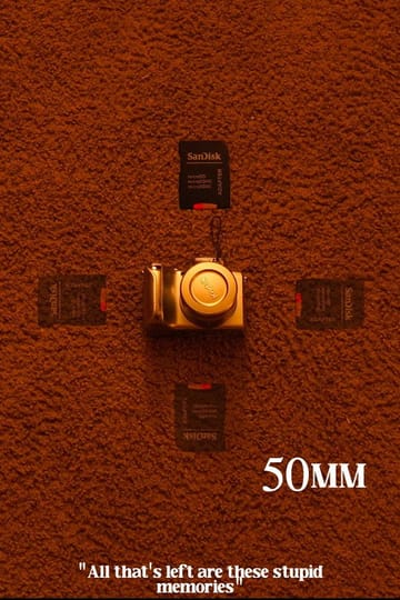 Дивитися фільм 50mm 2026 онлайн
