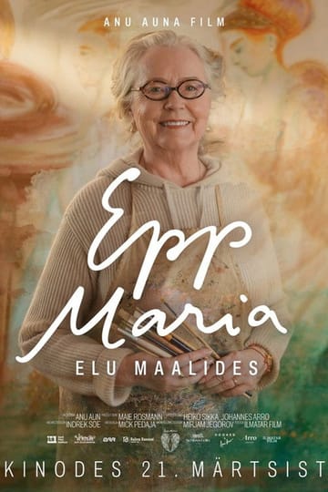 Дивитися фільм Epp Maria. Elu maalides 2026 онлайн
