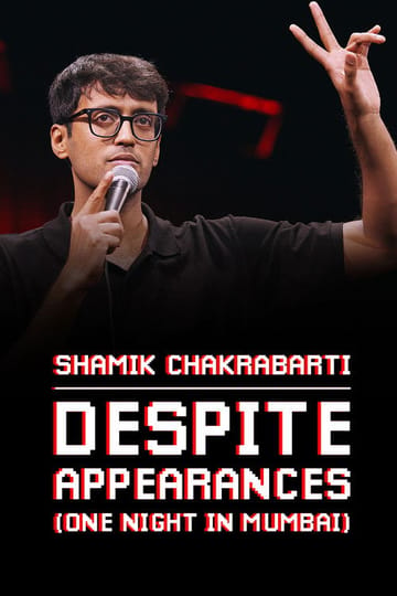 Дивитися фільм Shamik Chakrabarti: Despite Appearances 2026 онлайн