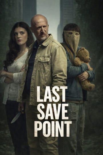 Дивитися фільм Last Save Point 2026 онлайн Дивитися фільм Last Save Point 2026 онлайн